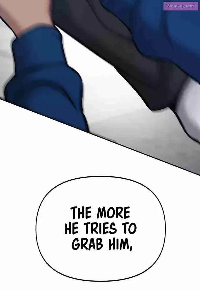 Designated Bully Zinmanga X Chapter 45 Page 117