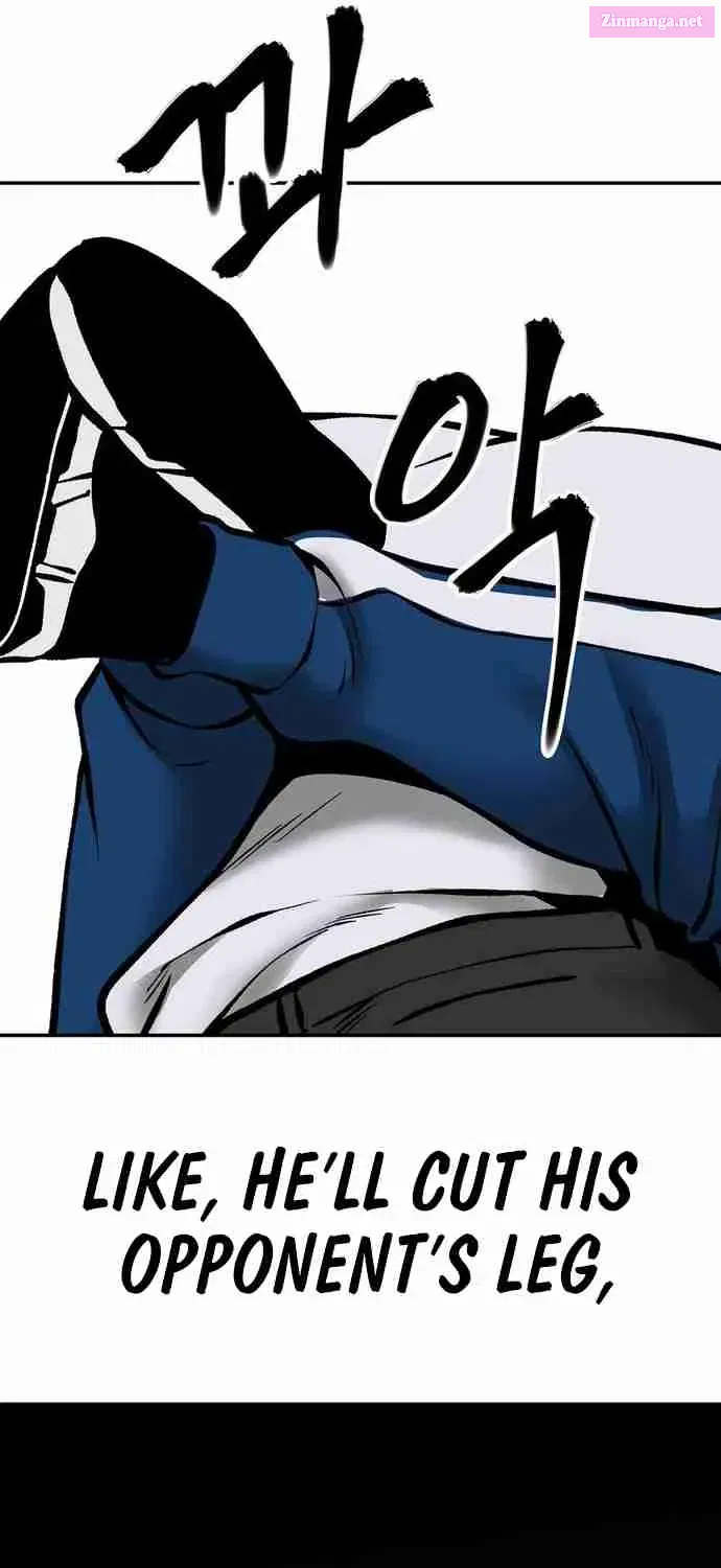 Designated Bully Zinmanga X Chapter 45 Page 132