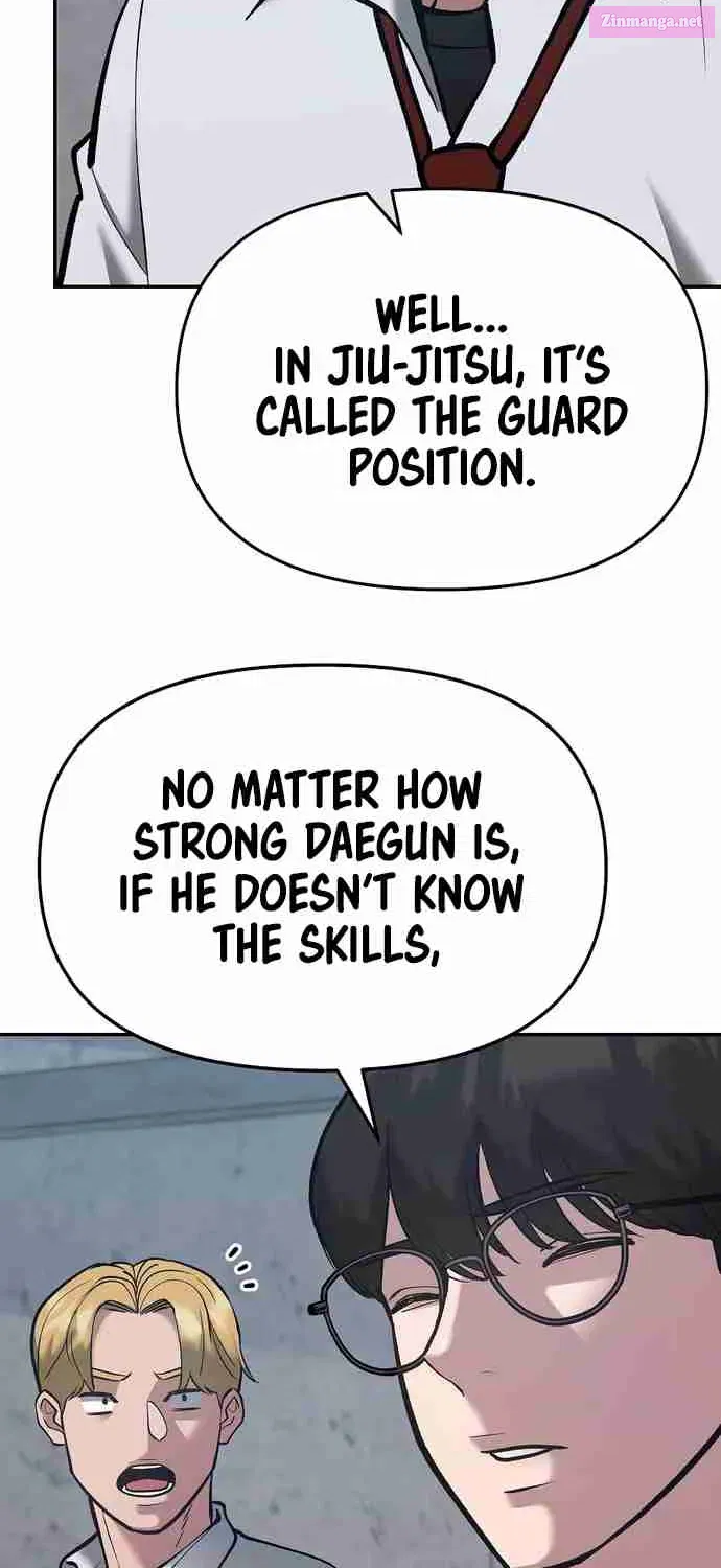 Designated Bully Zinmanga X Chapter 45 Page 135