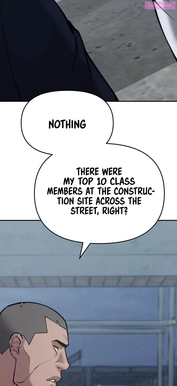 Designated Bully Zinmanga X Chapter 44 Page 44
