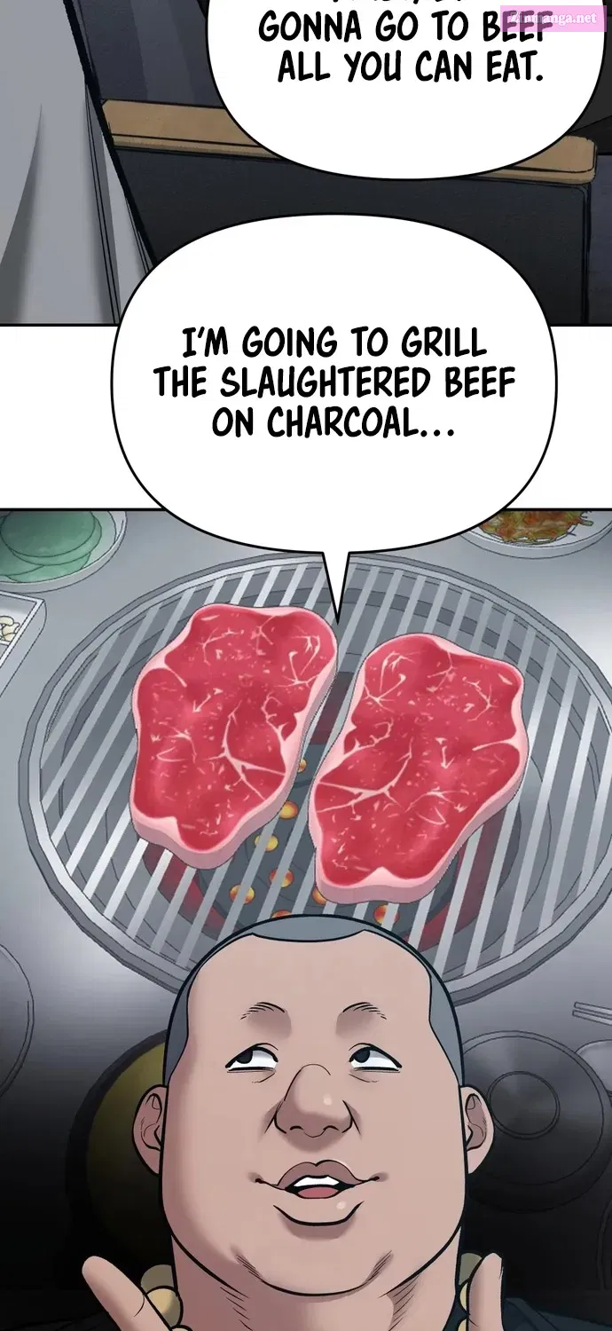 Designated Bully Zinmanga X Chapter 44 Page 62