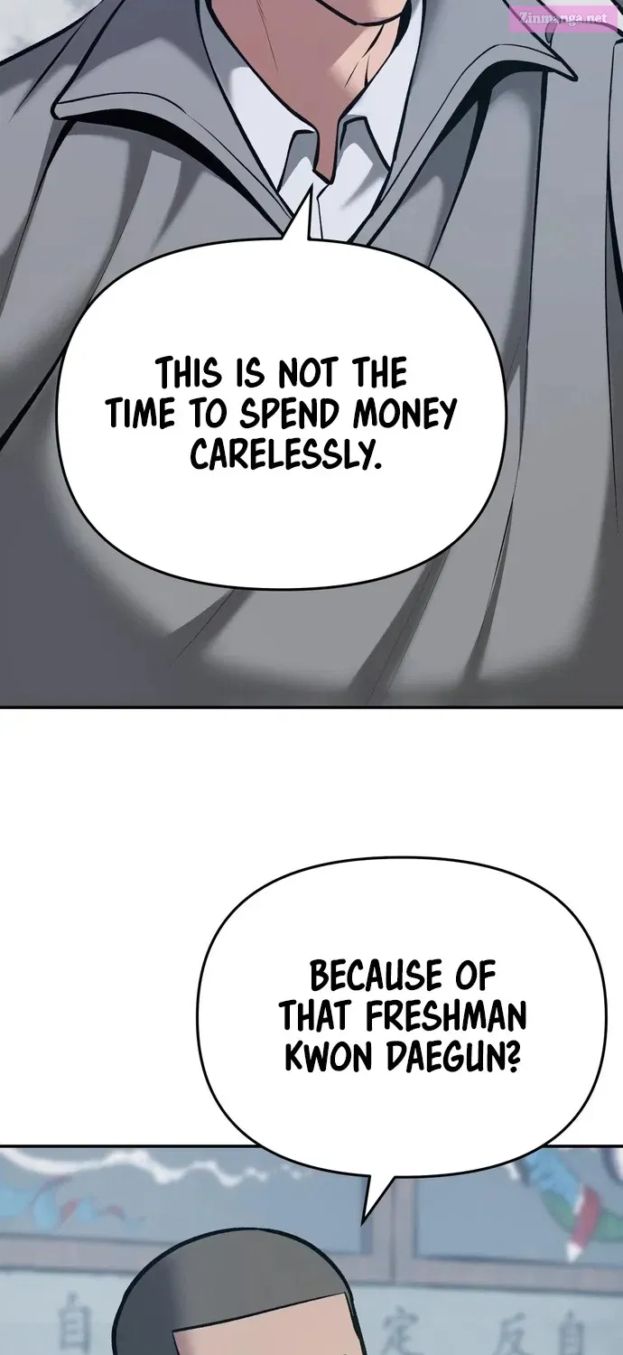 Designated Bully Zinmanga X Chapter 44 Page 64