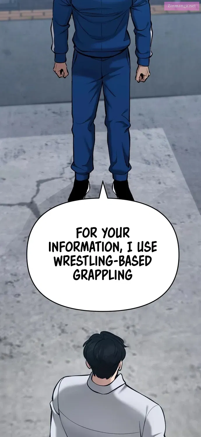 Designated Bully Zinmanga X Chapter 44 Page 84