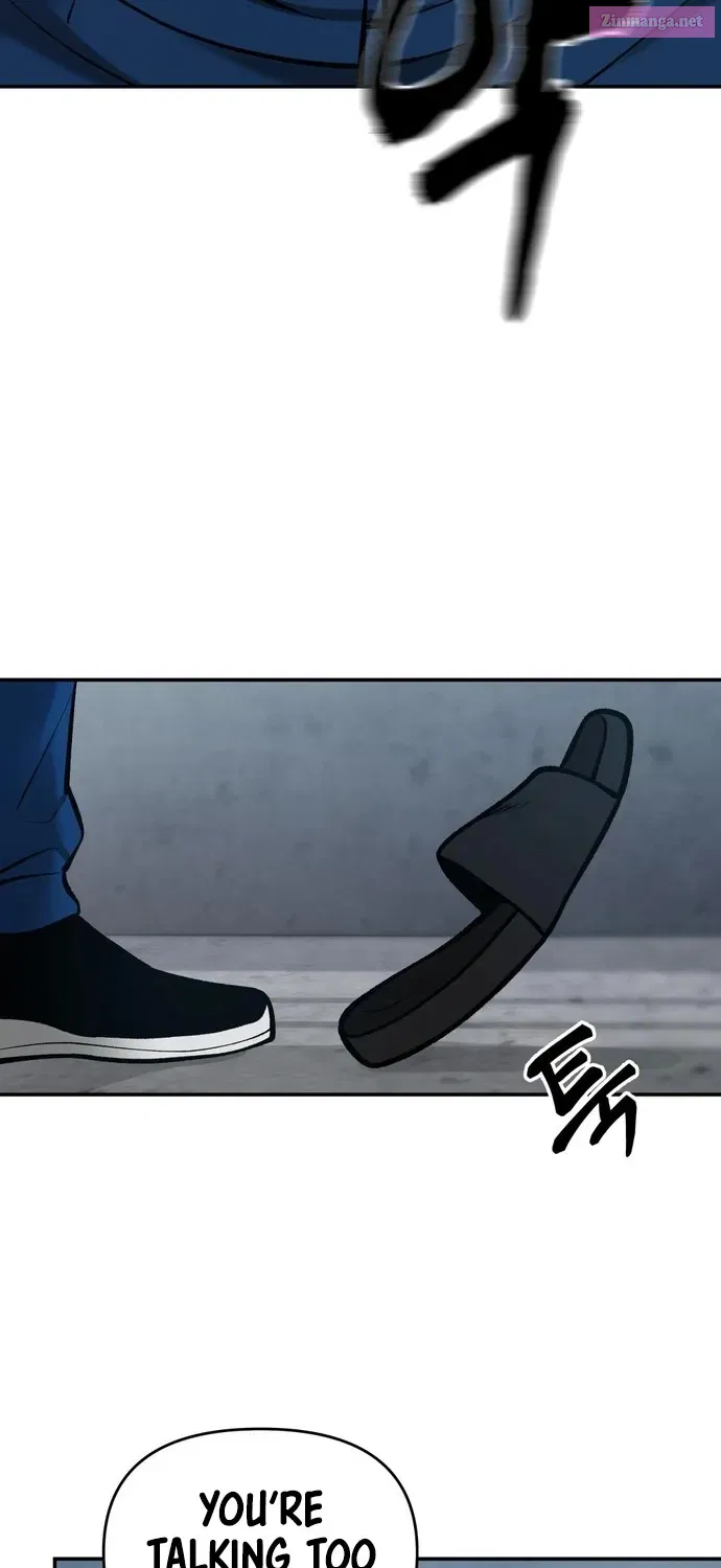 Designated Bully Zinmanga X Chapter 44 Page 90