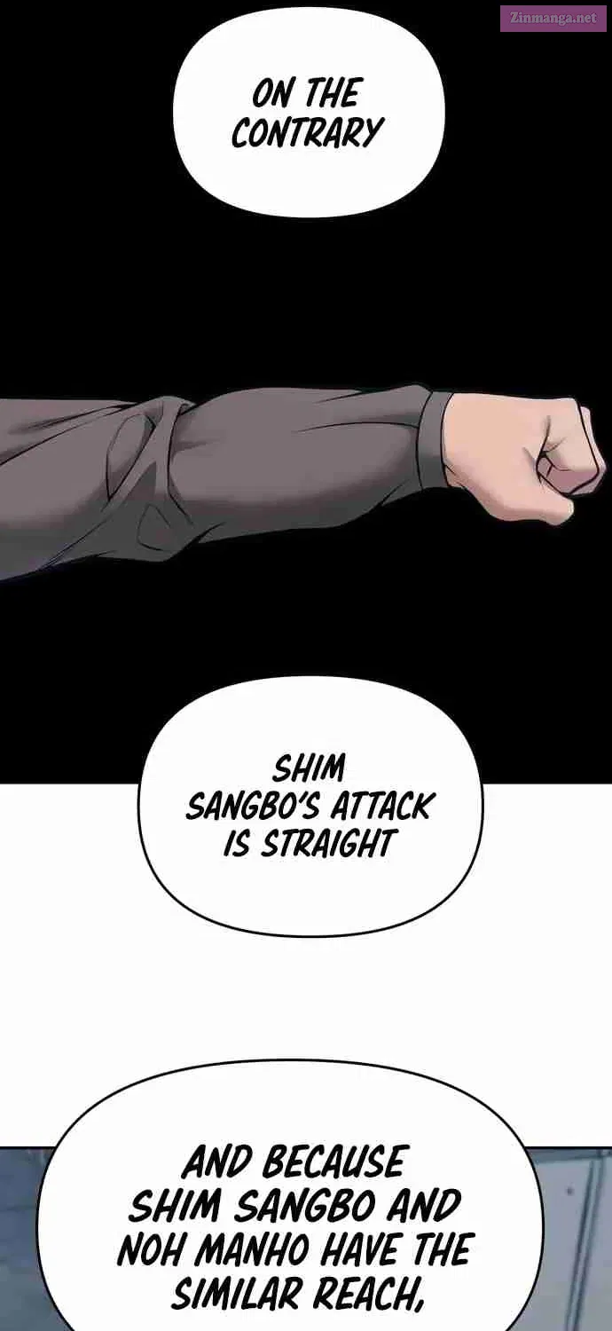Designated Bully Zinmanga X Chapter 43 Page 51