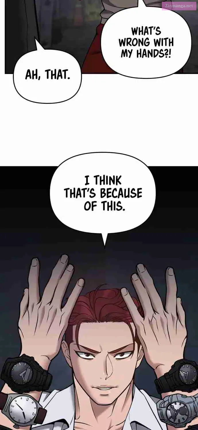 Designated Bully Zinmanga X Chapter 43 Page 60