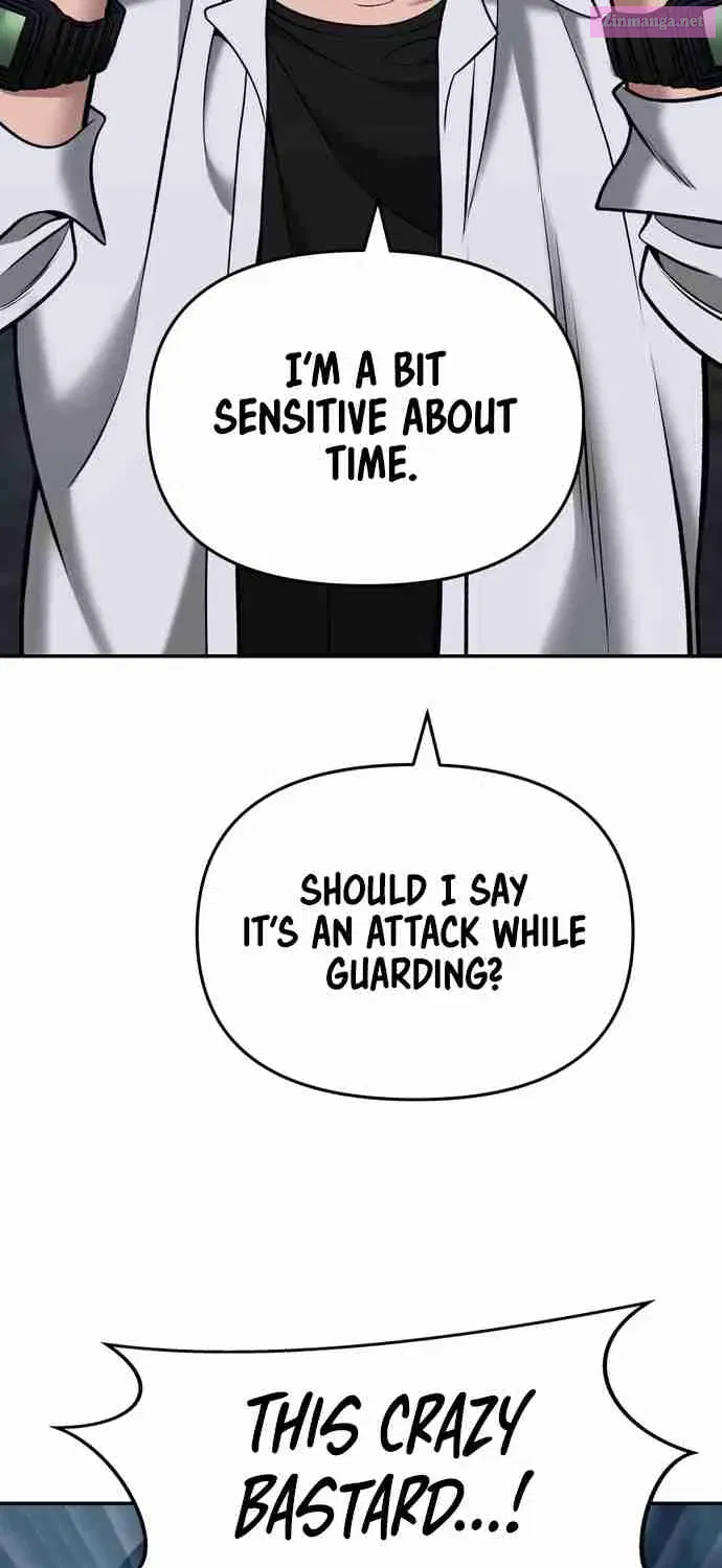 Designated Bully Zinmanga X Chapter 43 Page 61