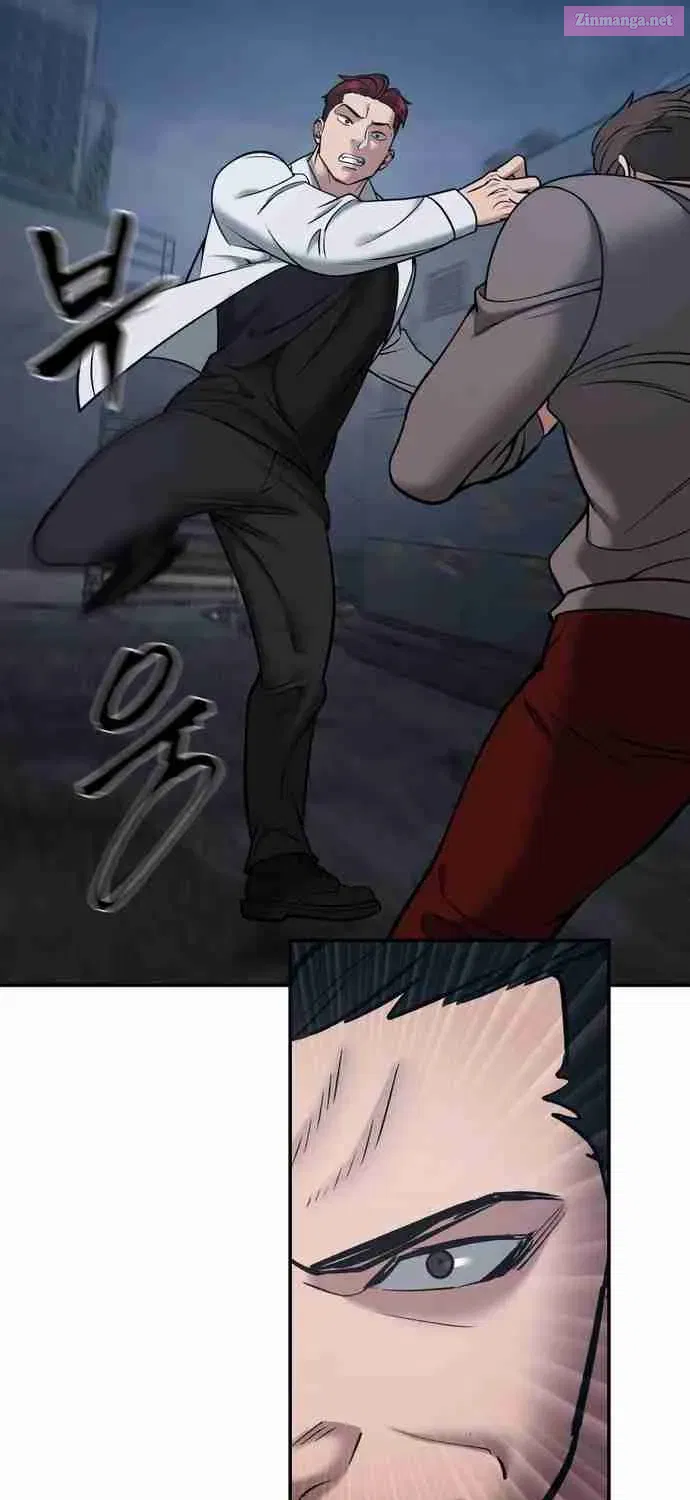 Designated Bully Zinmanga X Chapter 43 Page 64