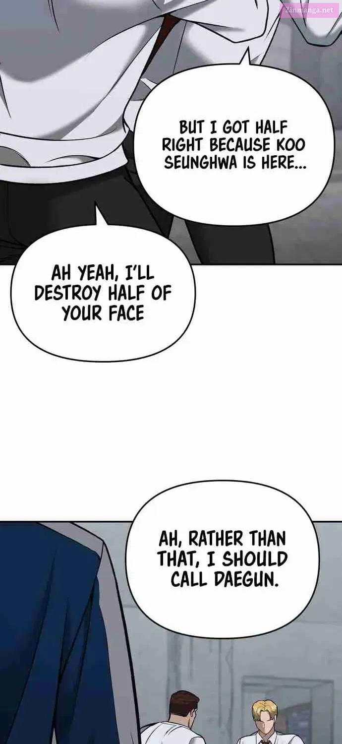 Designated Bully Zinmanga X Chapter 43 Page 79