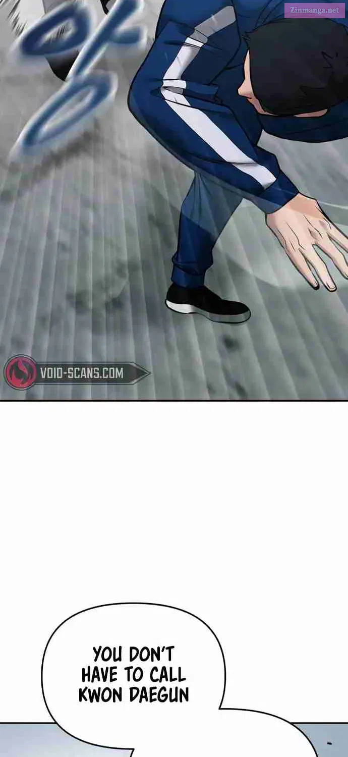 Designated Bully Zinmanga X Chapter 43 Page 88