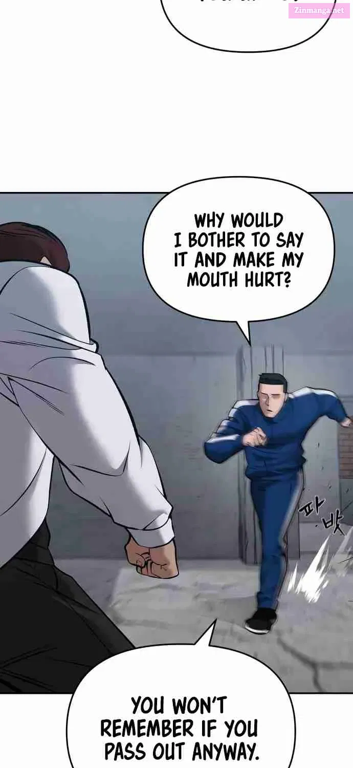 Designated Bully Zinmanga X Chapter 43 Page 92