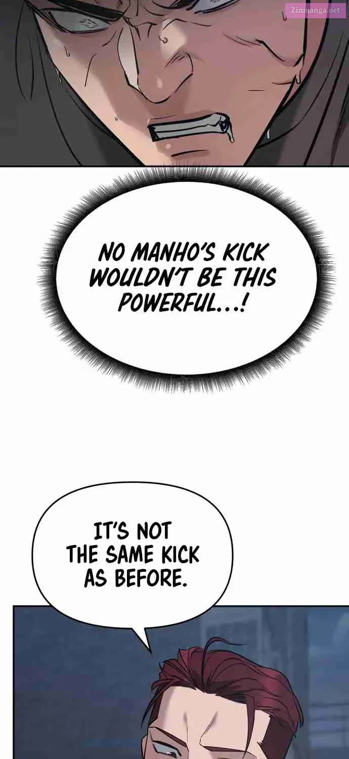 Designated Bully Zinmanga X Chapter 43 Page 114