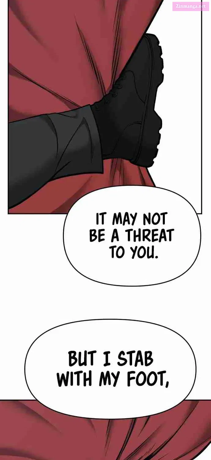 Designated Bully Zinmanga X Chapter 43 Page 117