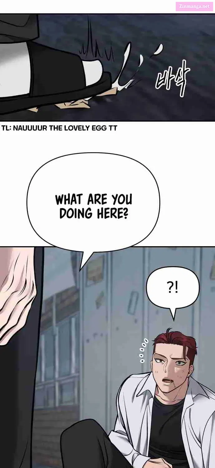 Designated Bully Zinmanga X Chapter 43 Page 128