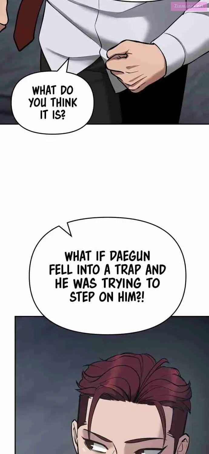 Designated Bully Zinmanga X Chapter 42 Page 113
