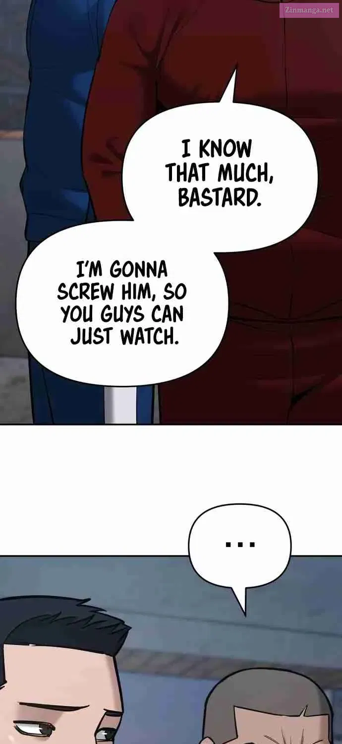 Designated Bully Zinmanga X Chapter 42 Page 120