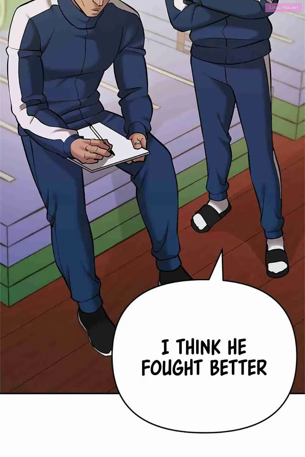 Designated Bully Zinmanga X Chapter 41 Page 16