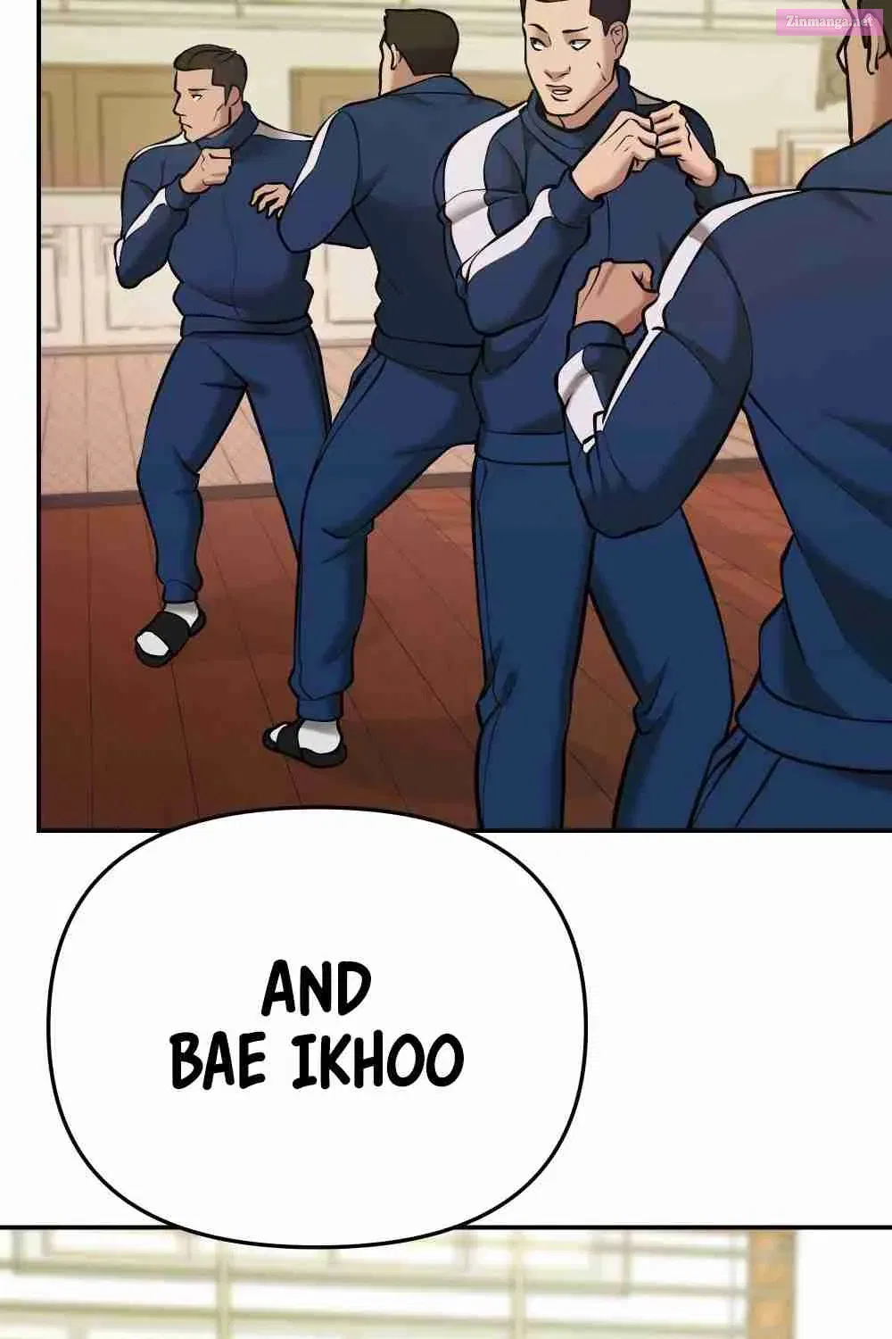 Designated Bully Zinmanga X Chapter 41 Page 35