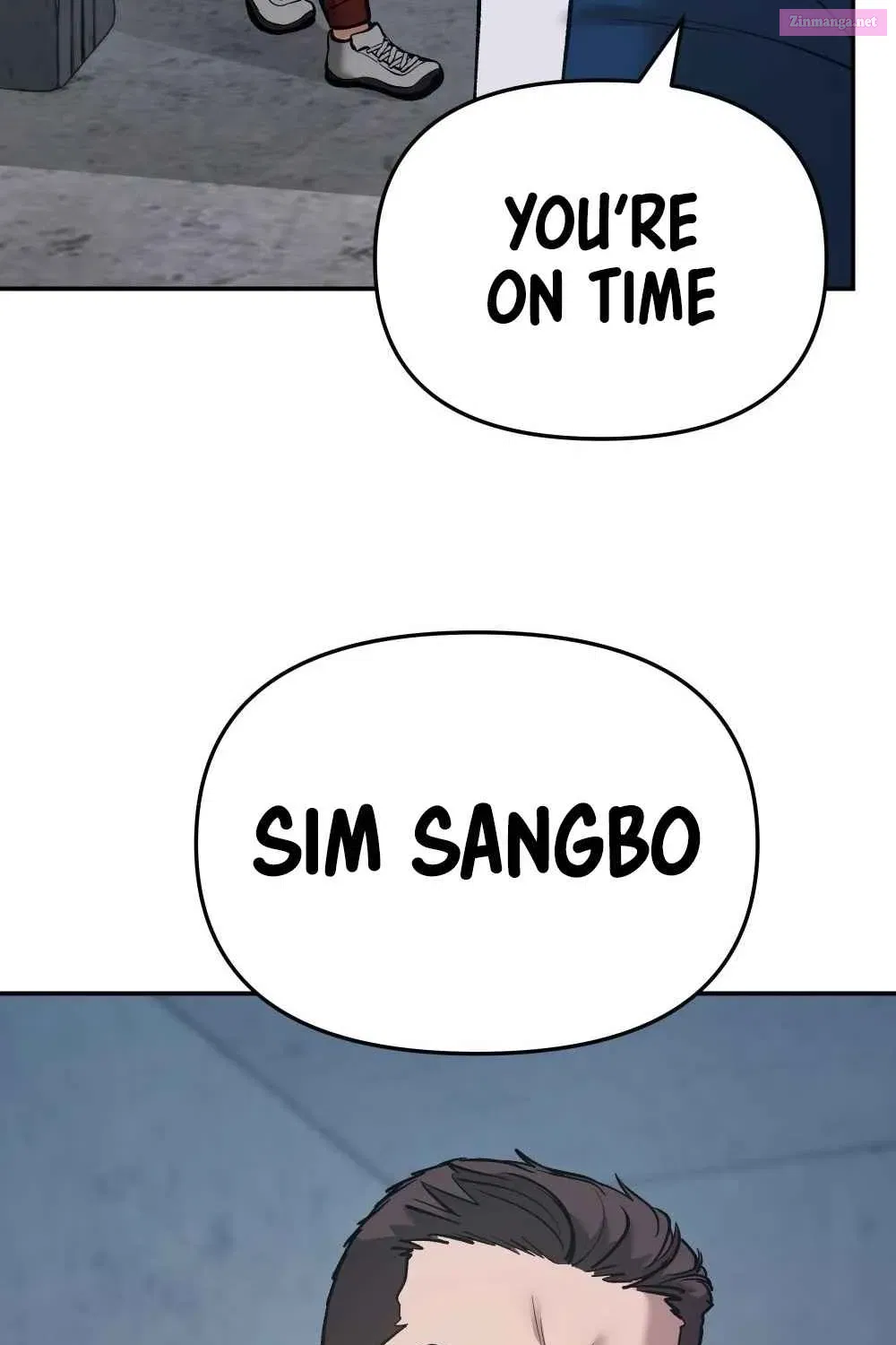 Designated Bully Zinmanga X Chapter 41 Page 229