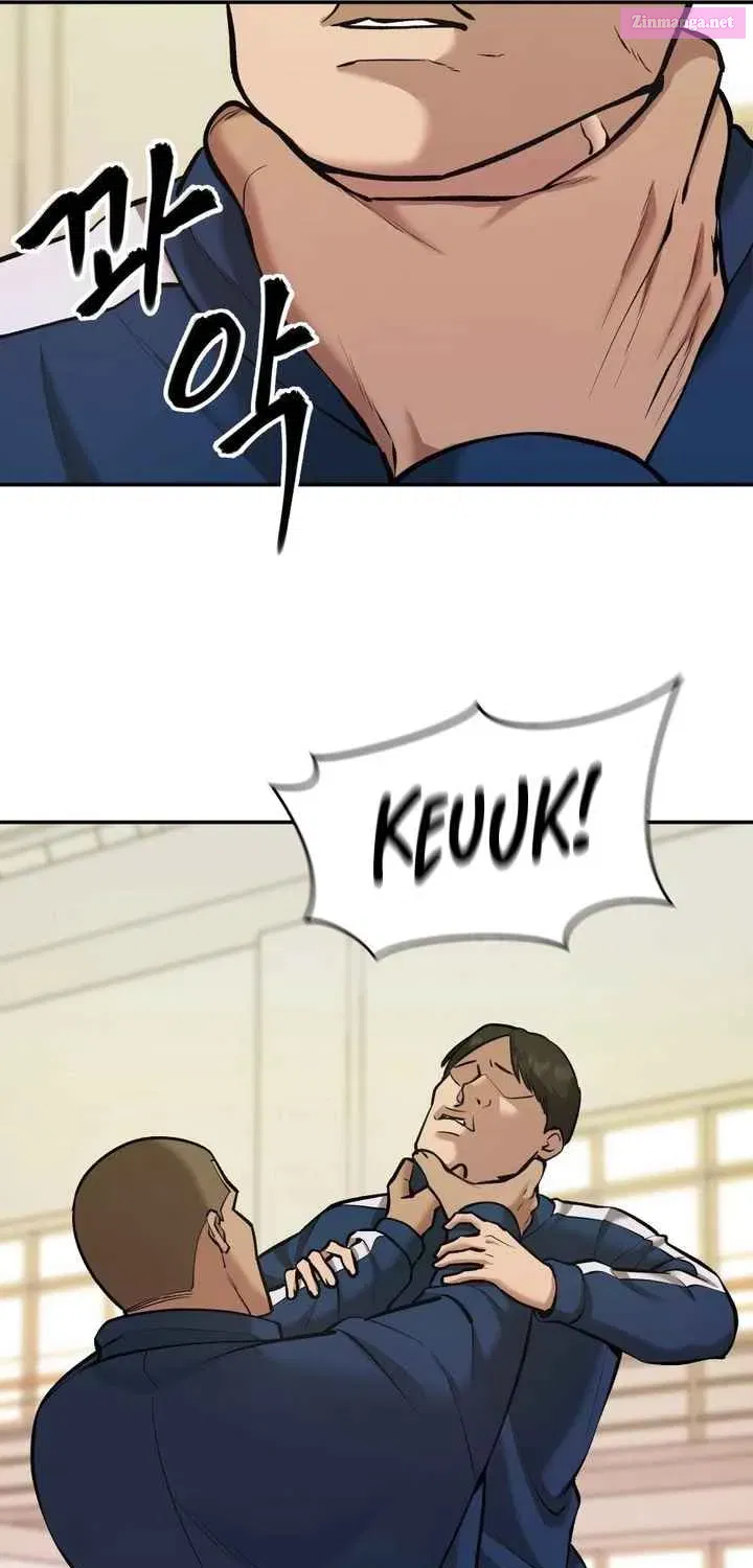 Designated Bully Zinmanga X Chapter 40 Page 165