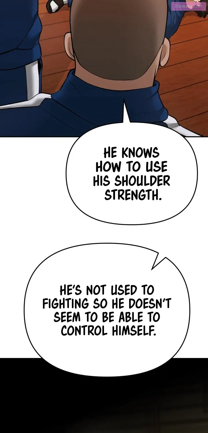 Designated Bully Zinmanga X Chapter 39 Page 112