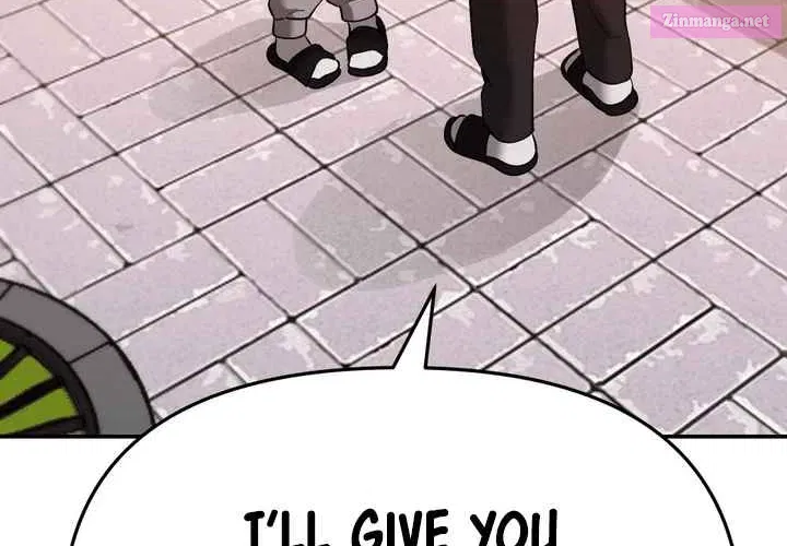 Designated Bully Zinmanga X Chapter 39 Page 158