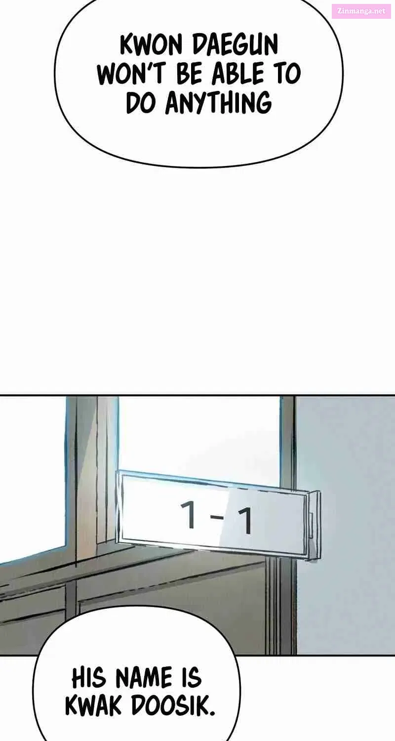 Designated Bully Zinmanga X Chapter 37 Page 30