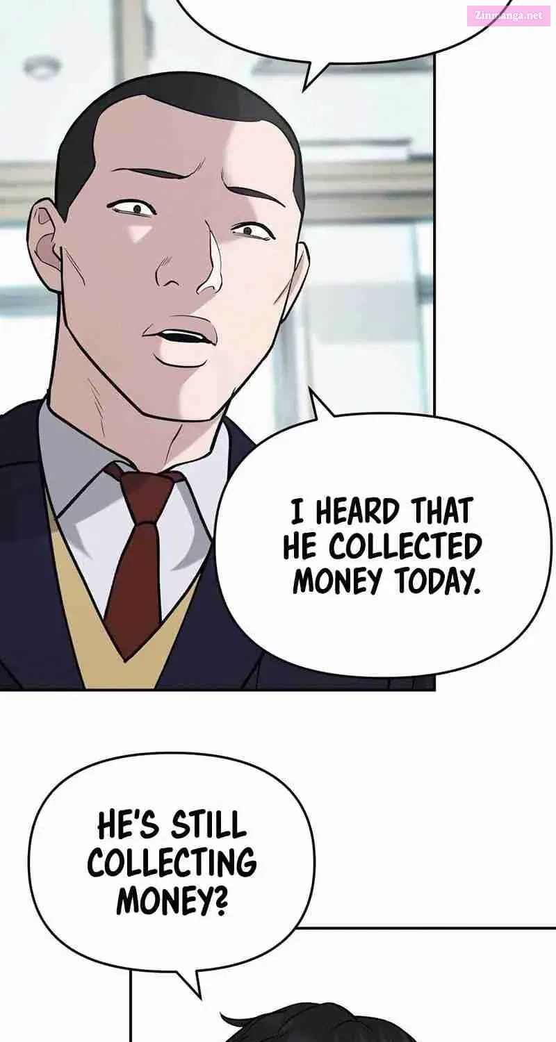 Designated Bully Zinmanga X Chapter 37 Page 32