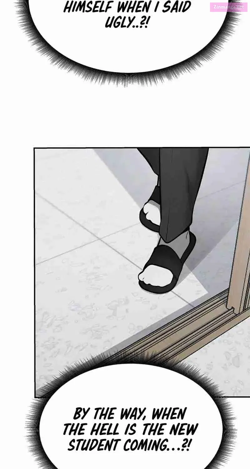 Designated Bully Zinmanga X Chapter 37 Page 62