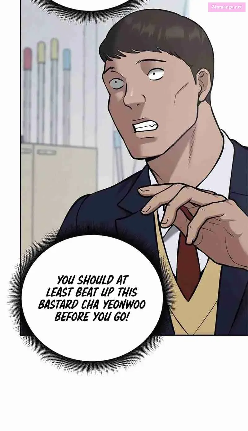 Designated Bully Zinmanga X Chapter 37 Page 74