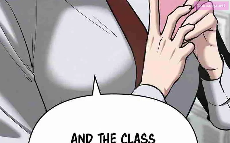 Designated Bully Zinmanga X Chapter 37 Page 132