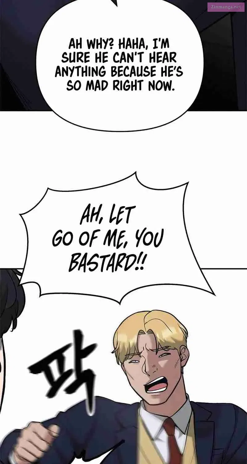 Designated Bully Zinmanga X Chapter 37 Page 135