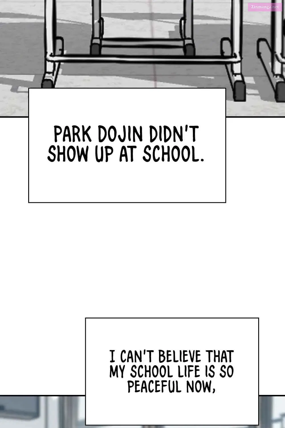 Designated Bully Zinmanga X Chapter 36 Page 9