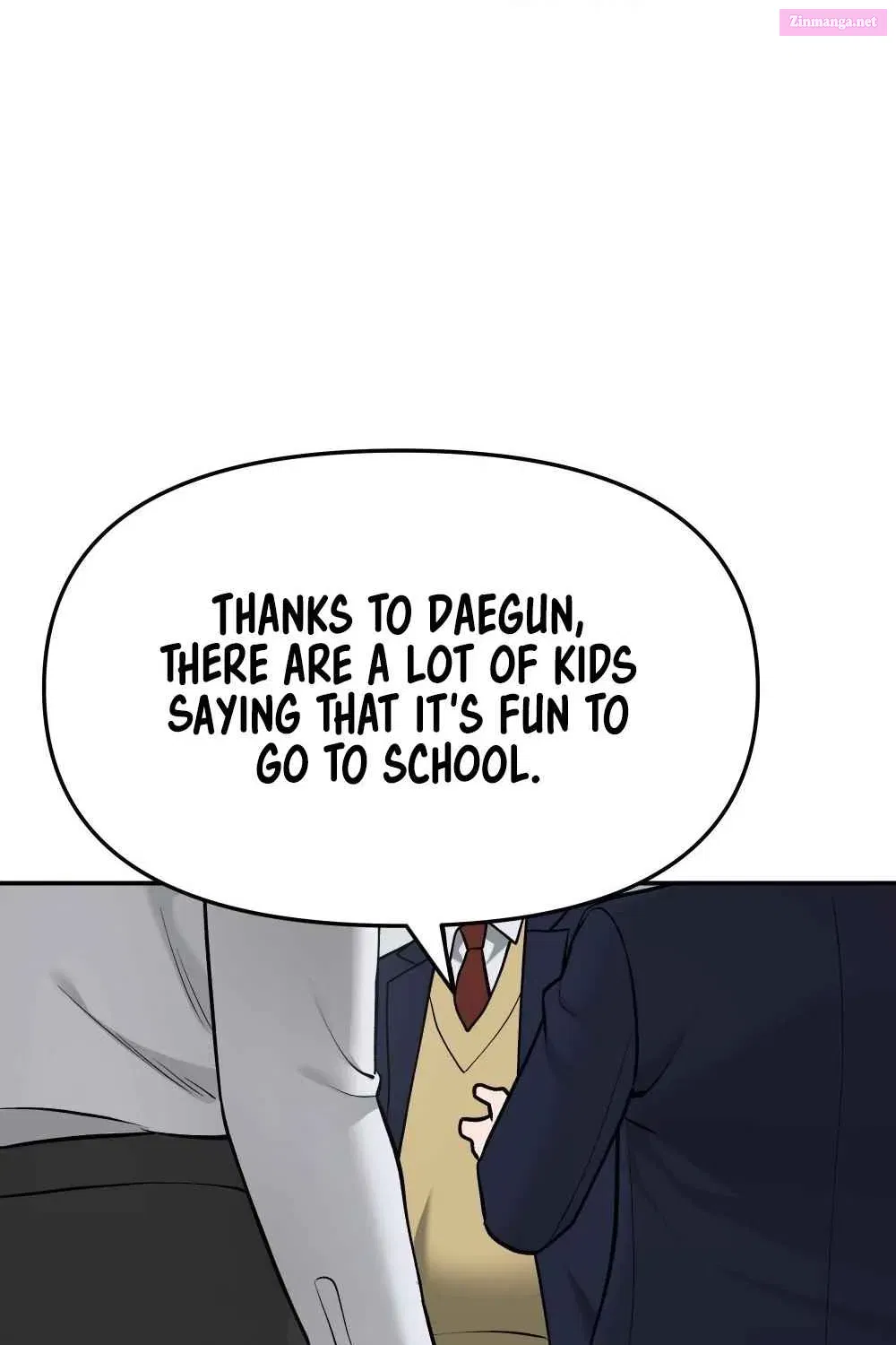 Designated Bully Zinmanga X Chapter 36 Page 141