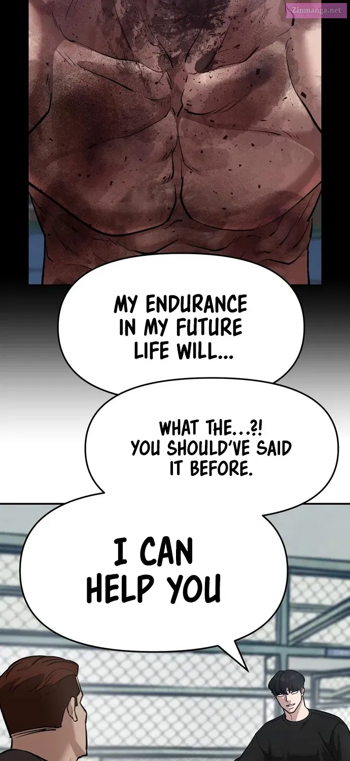 Designated Bully Zinmanga X Chapter 35 Page 99
