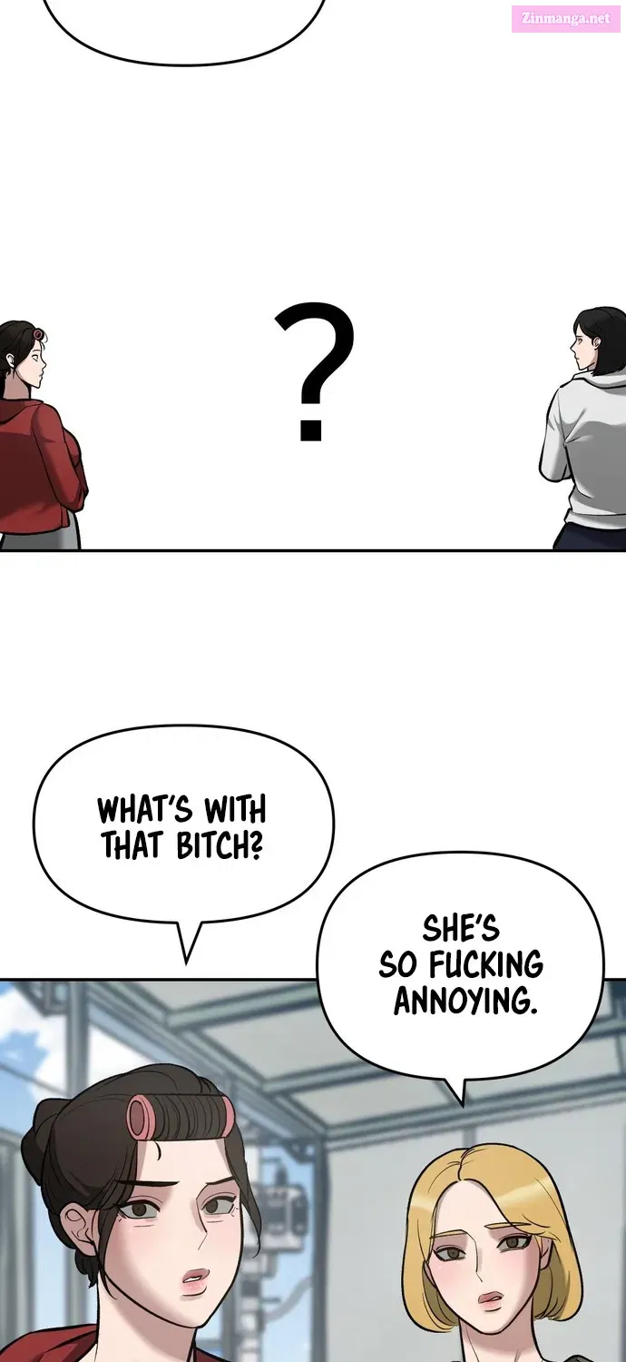 Designated Bully Zinmanga X Chapter 35 Page 105
