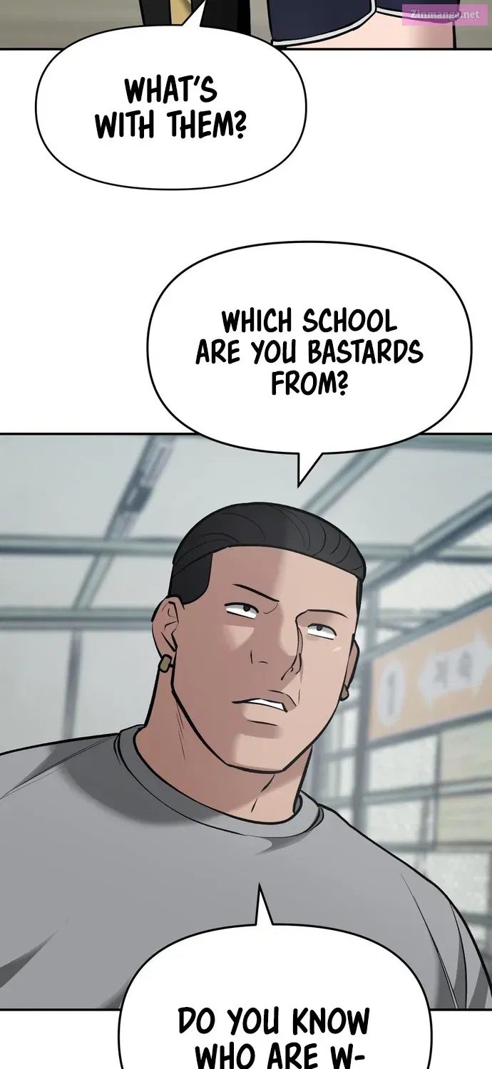 Designated Bully Zinmanga X Chapter 35 Page 110