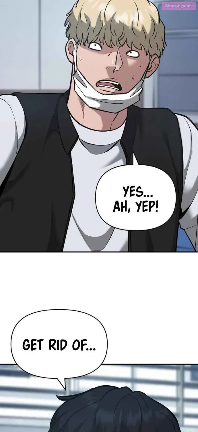 Designated Bully Zinmanga X Chapter 34 Page 24