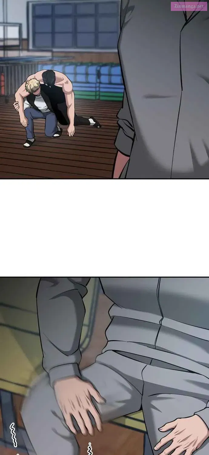 Designated Bully Zinmanga X Chapter 34 Page 28