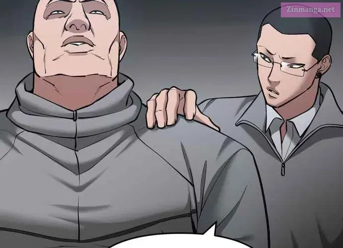 Designated Bully Zinmanga X Chapter 34 Page 38