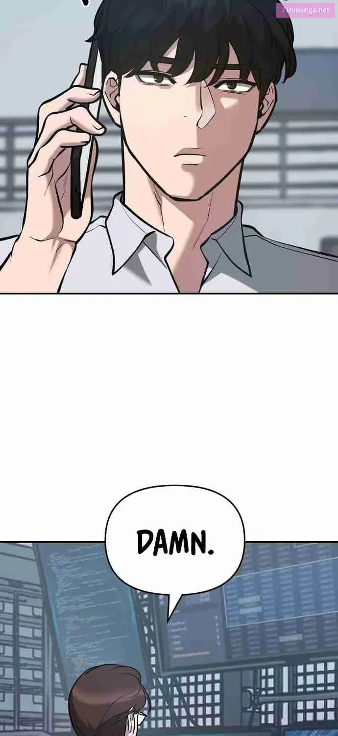 Designated Bully Zinmanga X Chapter 34 Page 90