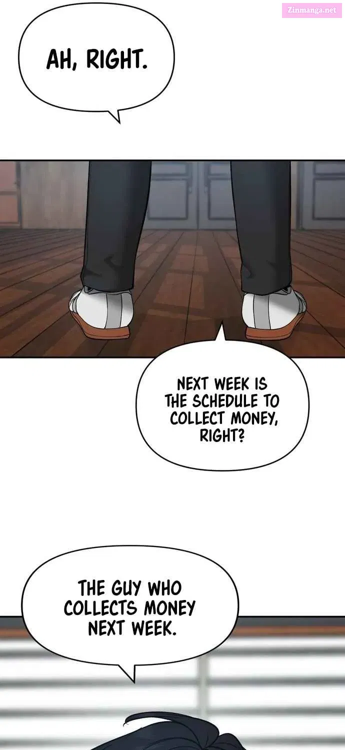Designated Bully Zinmanga X Chapter 34 Page 110