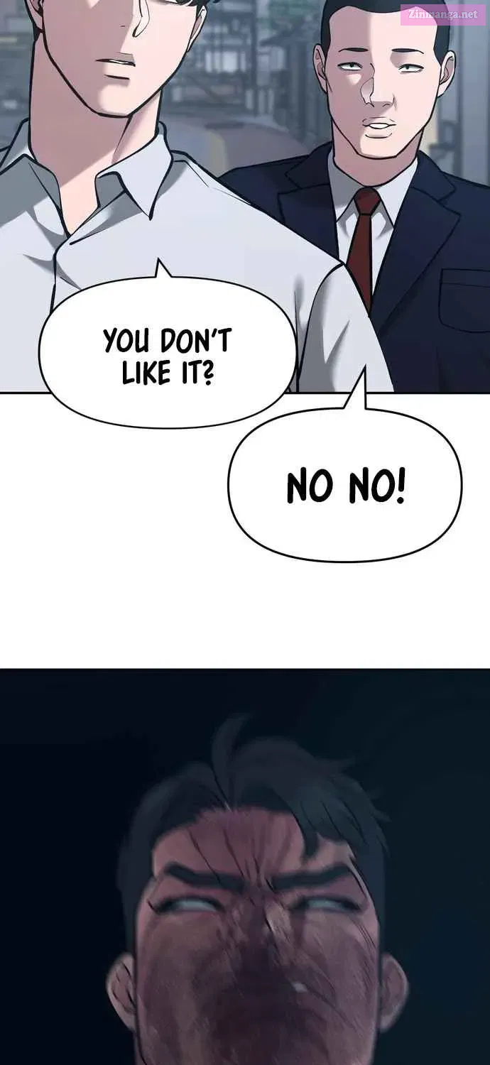 Designated Bully Zinmanga X Chapter 34 Page 157