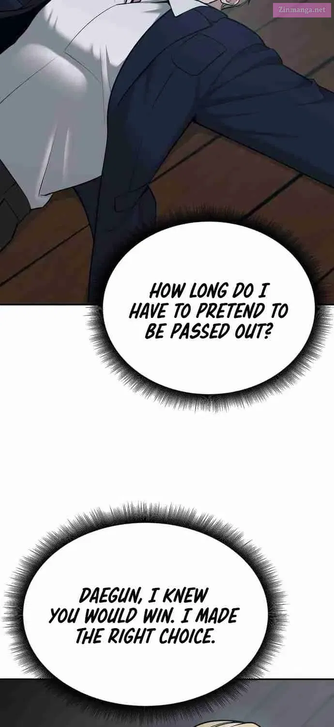 Designated Bully Zinmanga X Chapter 34 Page 163