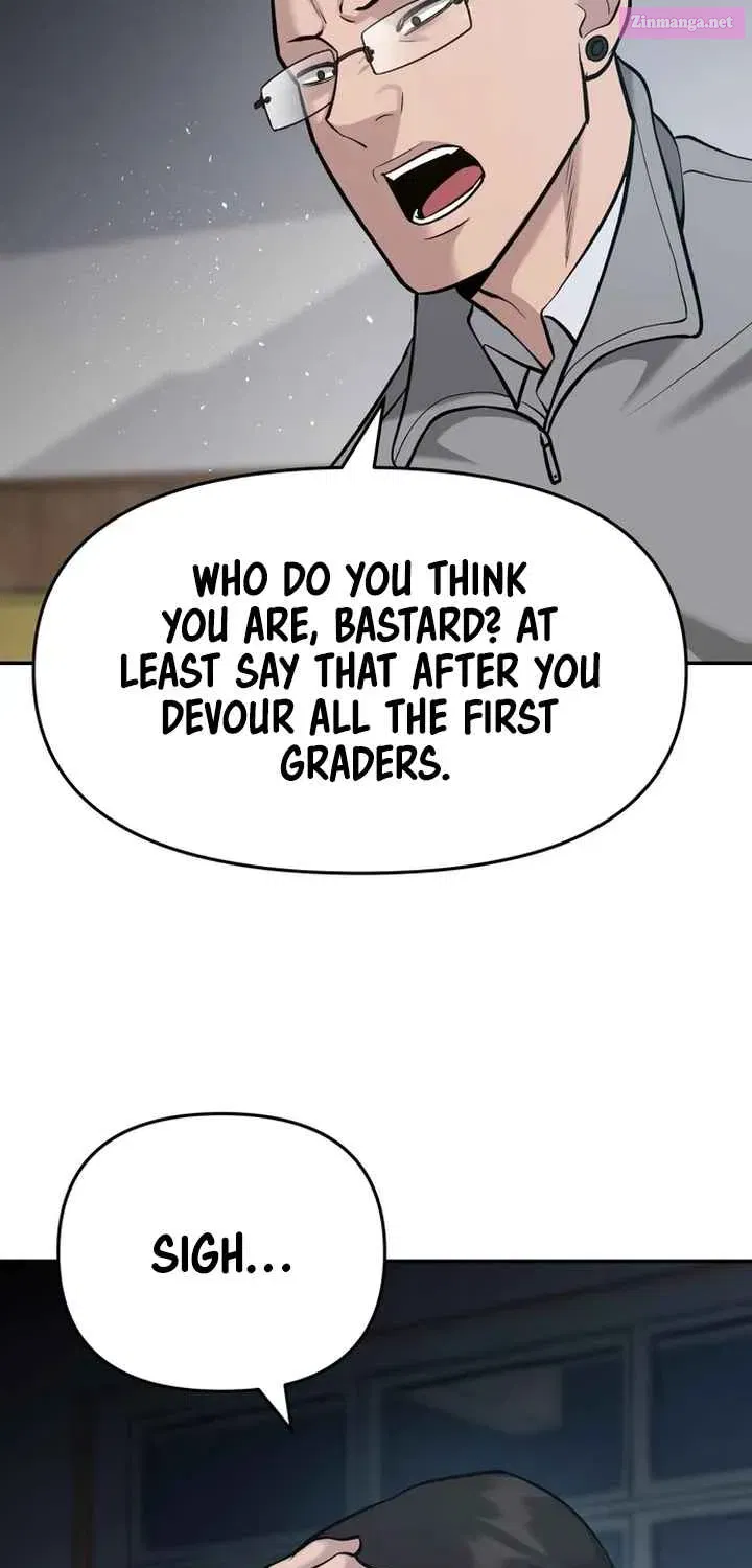Designated Bully Zinmanga X Chapter 33 Page 108