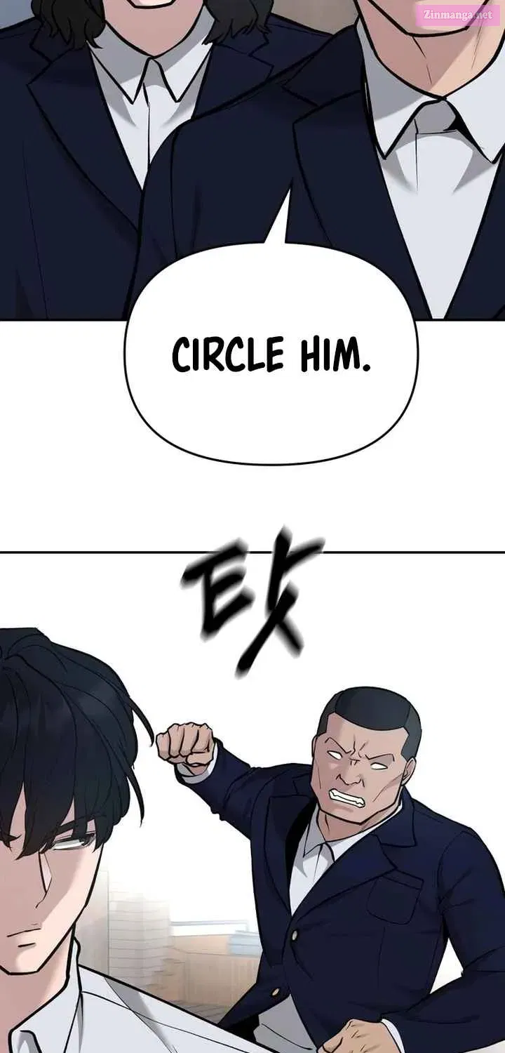 Designated Bully Zinmanga X Chapter 33 Page 129