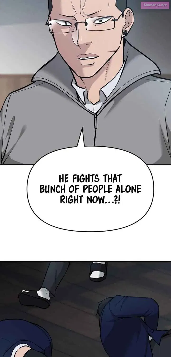 Designated Bully Zinmanga X Chapter 33 Page 140