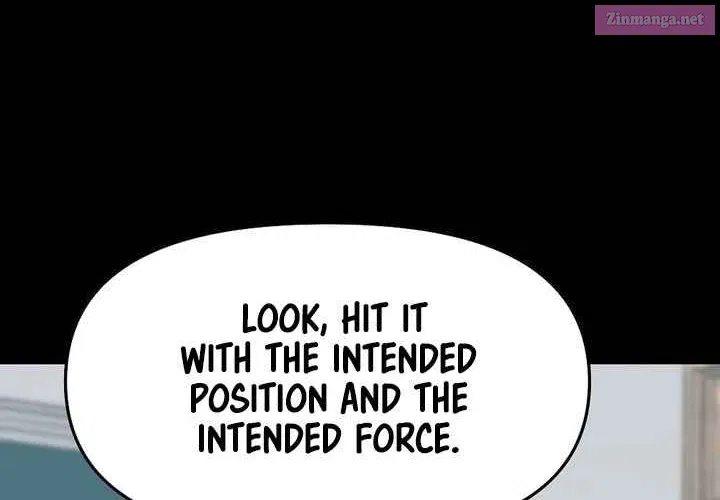 Designated Bully Zinmanga X Chapter 32 Page 9