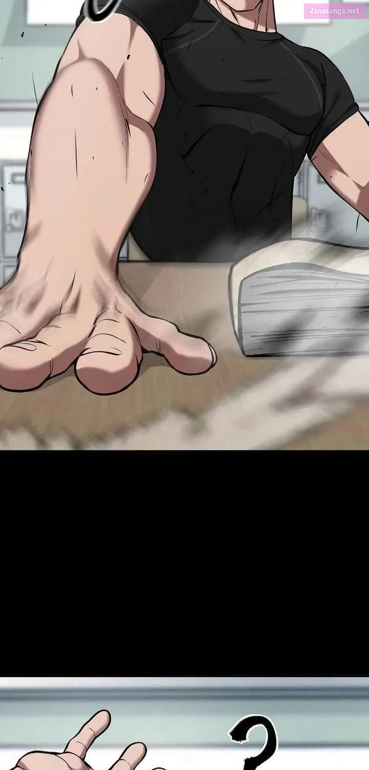 Designated Bully Zinmanga X Chapter 32 Page 136