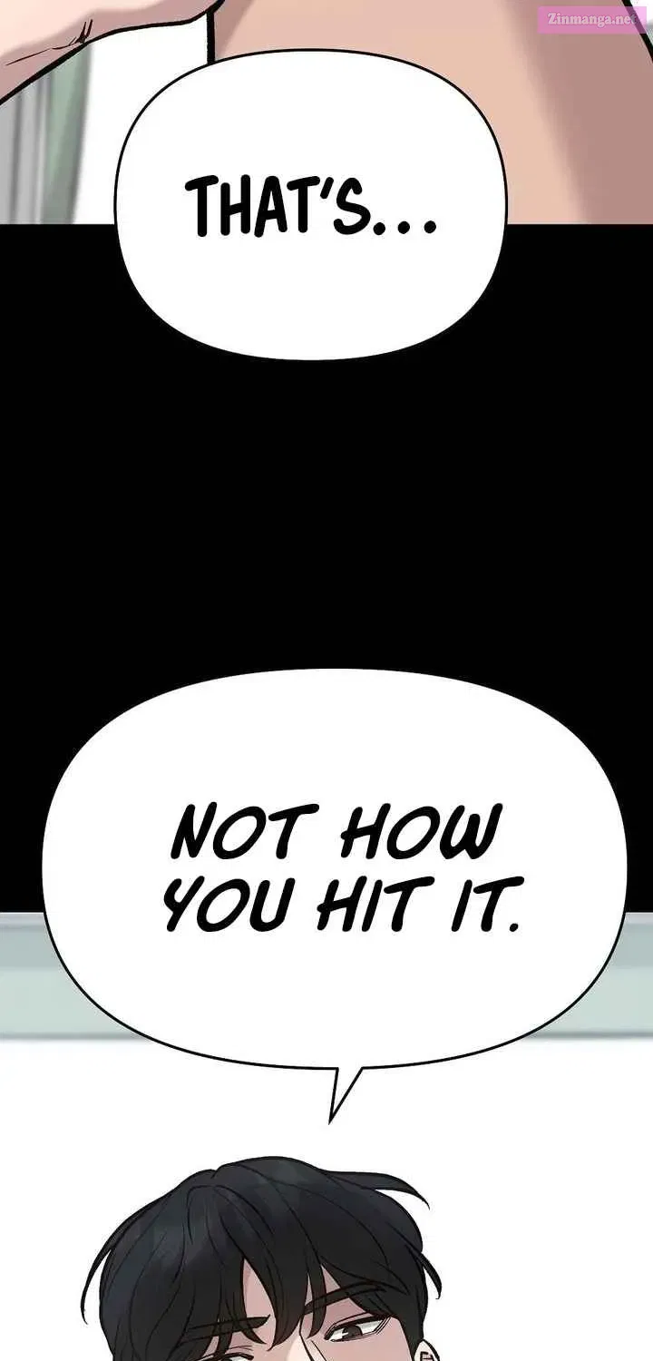 Designated Bully Zinmanga X Chapter 32 Page 153